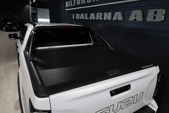 Isuzu D-max 8 of 19