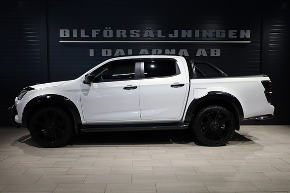Isuzu D-max 3 of 19