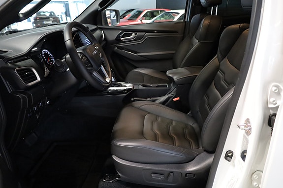 Isuzu D-max 10 of 19