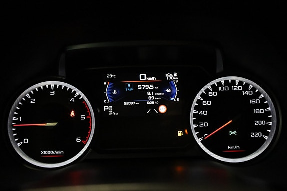 Isuzu D-max 14 of 19
