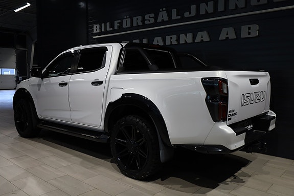 Isuzu D-max 4 of 19