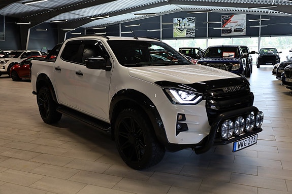 Isuzu D-max 6 of 19
