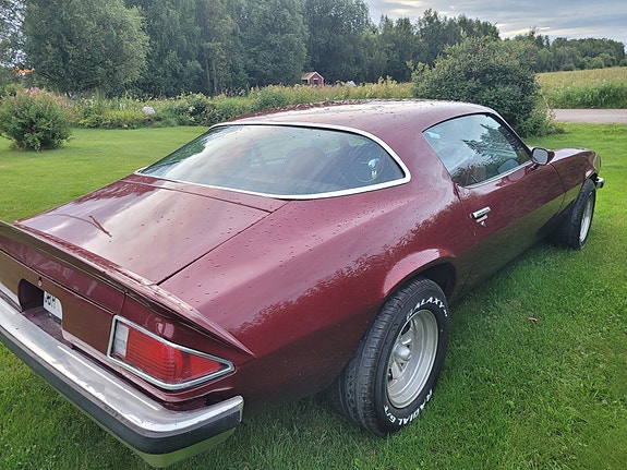 Chevrolet Camaro 3 of 11