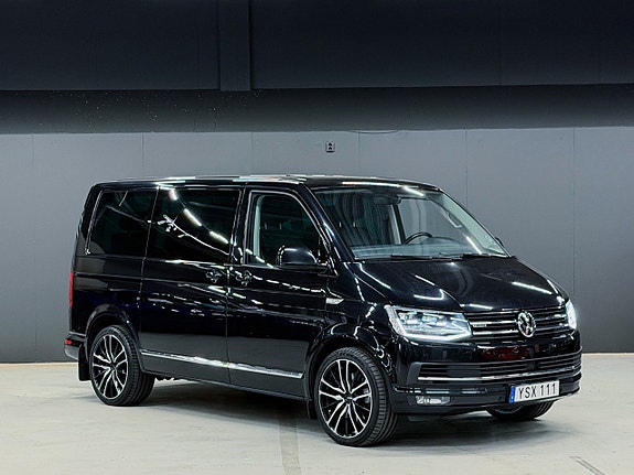 Volkswagen Multivan 13 of 22