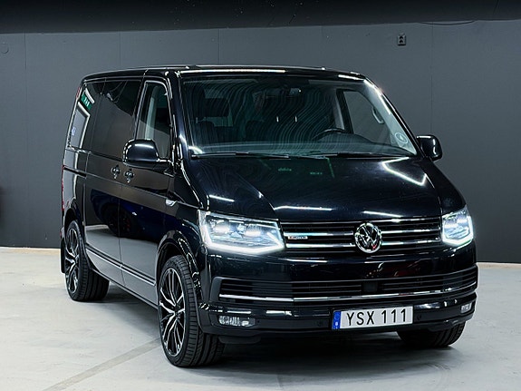 Volkswagen Multivan 4 of 22