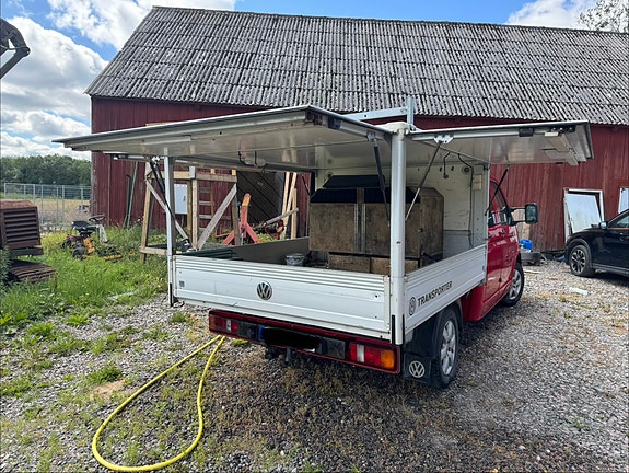 Volkswagen Transporter 5 of 6