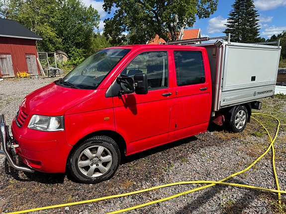Volkswagen Transporter 4 of 6