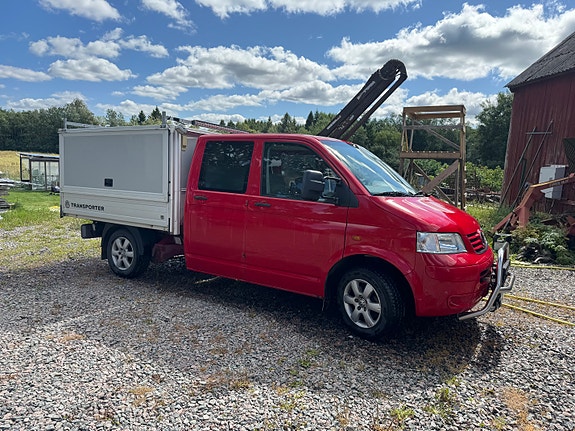 Volkswagen Transporter 2 of 6