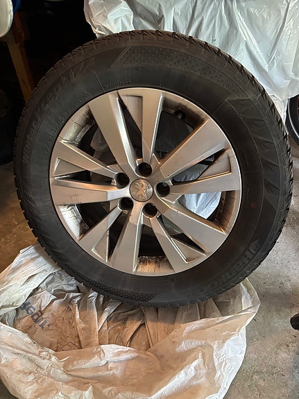 Peugeot 5008 8 of 9