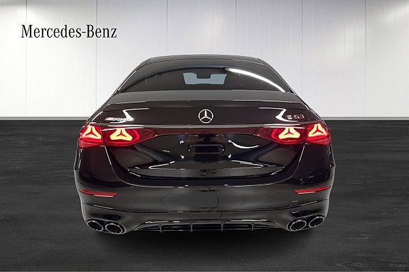 Mercedes-Benz E53 25 of 25