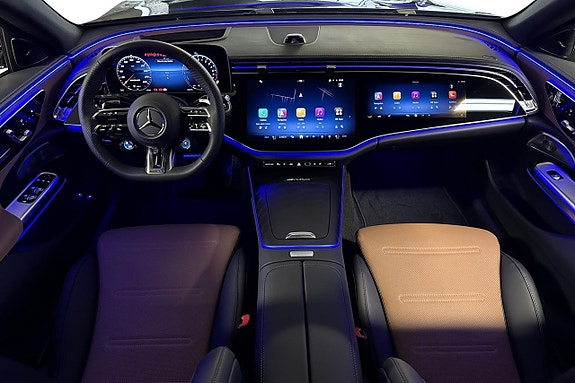 Mercedes-Benz E53 18 of 25