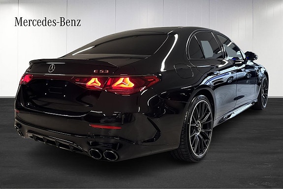 Mercedes-Benz E53 4 of 25