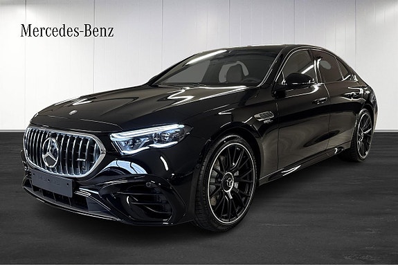 Mercedes-Benz E53