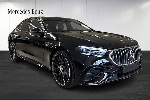 Mercedes-Benz E53 2 of 25
