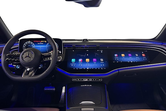 Mercedes-Benz E53 8 of 25