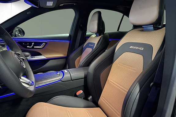 Mercedes-Benz E53 12 of 25