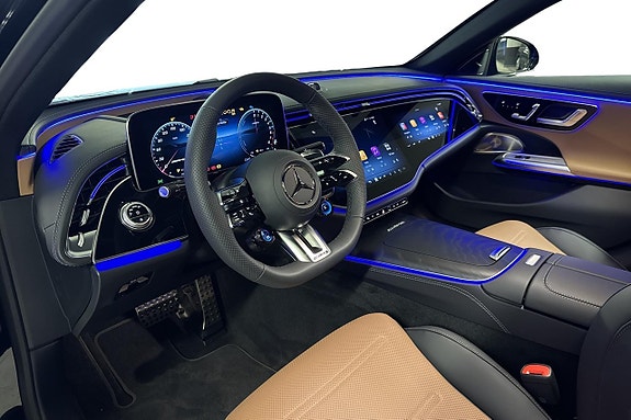 Mercedes-Benz E53 6 of 25