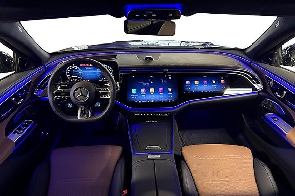 Mercedes-Benz E53 17 of 25