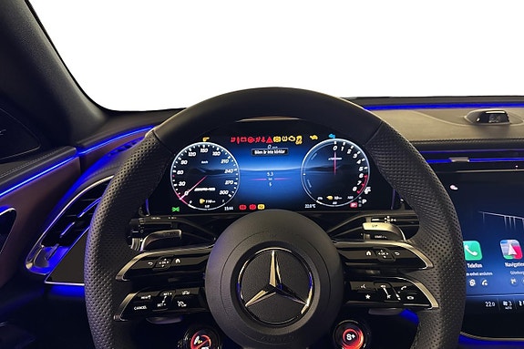 Mercedes-Benz E53 7 of 25