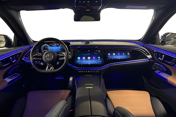 Mercedes-Benz E53 16 of 25