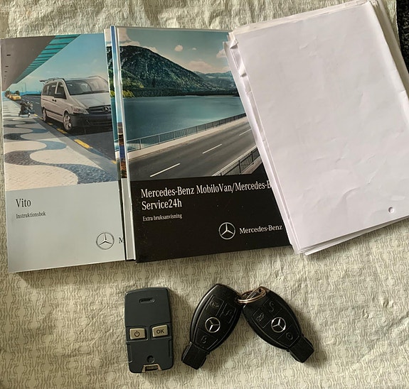Mercedes-Benz Vito 116 9 of 10
