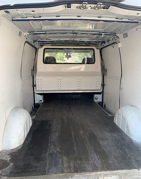 Mercedes-Benz Vito 116 5 of 10