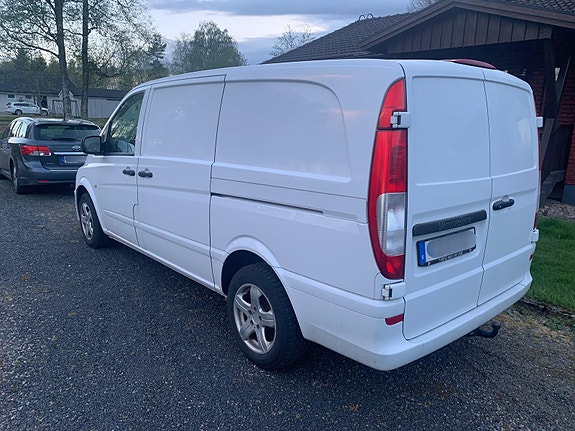 Mercedes-Benz Vito 116 3 of 10