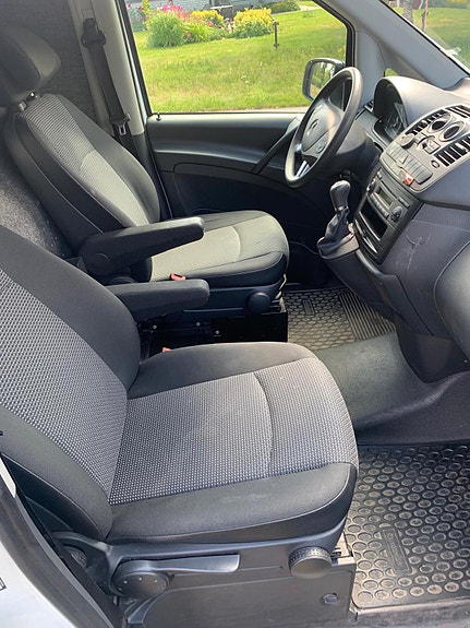 Mercedes-Benz Vito 116 7 of 10