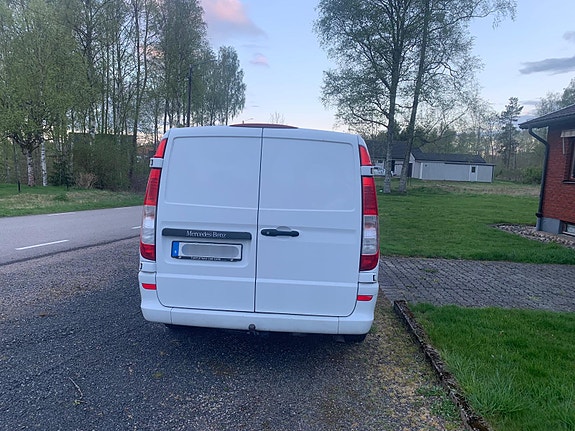 Mercedes-Benz Vito 116 4 of 10