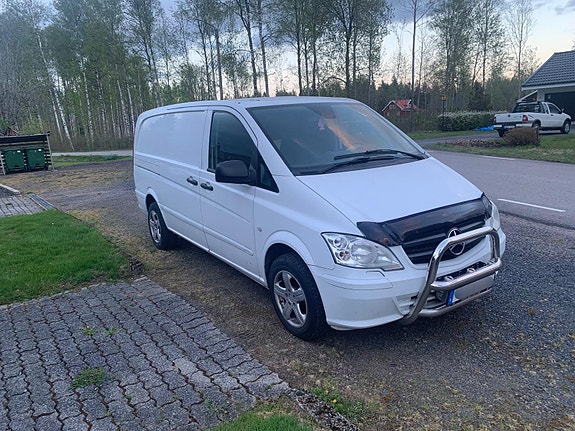 Mercedes-Benz Vito 116 2 of 10