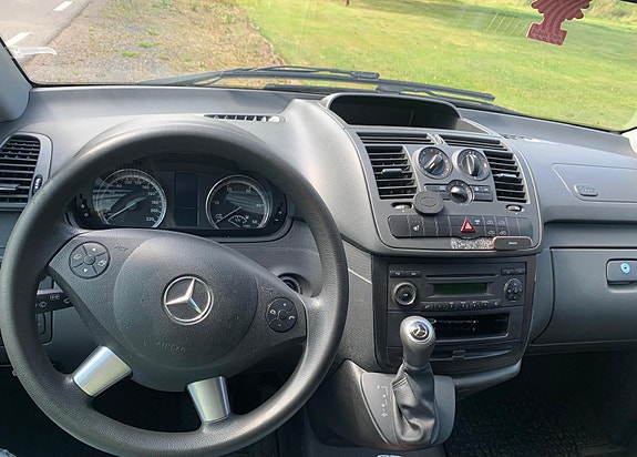 Mercedes-Benz Vito 116 8 of 10