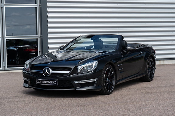 Mercedes-Benz SL63 21 of 30