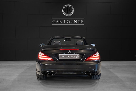 Mercedes-Benz SL63 4 of 30
