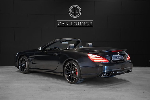 Mercedes-Benz SL63 5 of 30