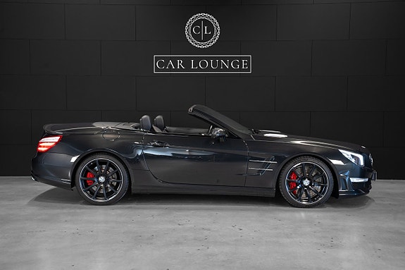 Mercedes-Benz SL63 2 of 30