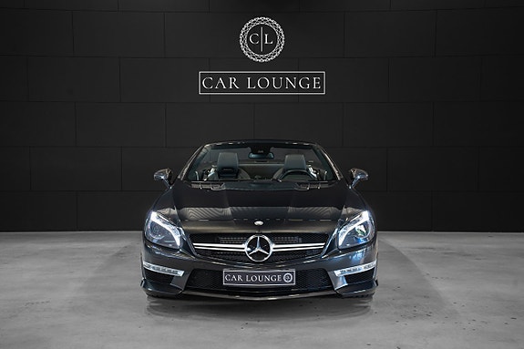 Mercedes-Benz SL63 8 of 30