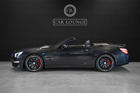 Mercedes-Benz SL63 6 of 30