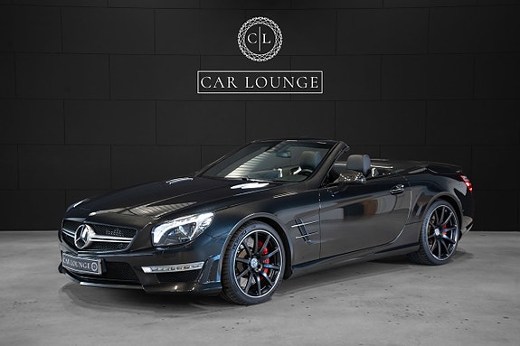 Mercedes-Benz SL63 7 of 30