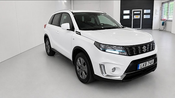 Suzuki Vitara 6 of 21