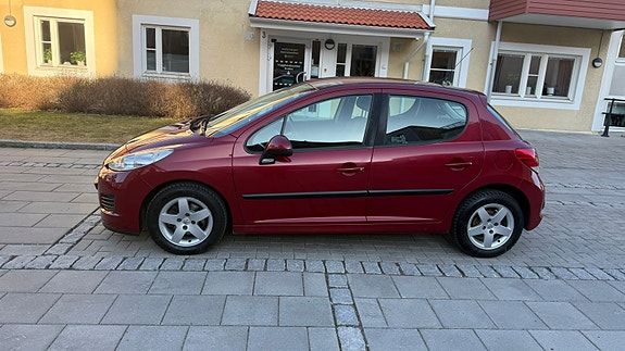 Peugeot 207 4 of 10
