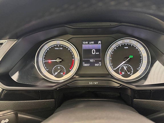 Skoda Superb 14 of 14