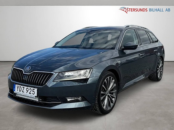 Skoda Superb 3 of 14