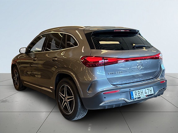 Mercedes-Benz EQA250+ 5 of 24