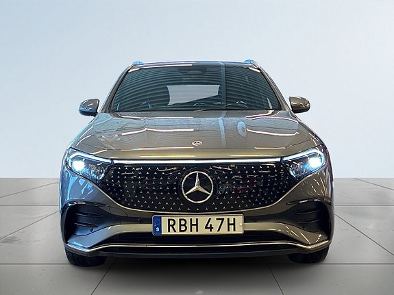 Mercedes-Benz EQA250+ 2 of 24