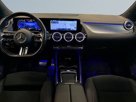 Mercedes-Benz EQA250+ 8 of 24