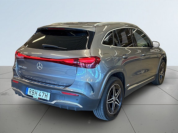 Mercedes-Benz EQA250+ 6 of 24