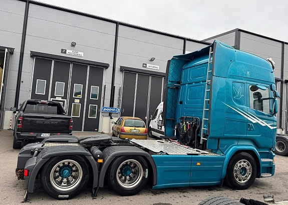 Scania R450 6 of 6