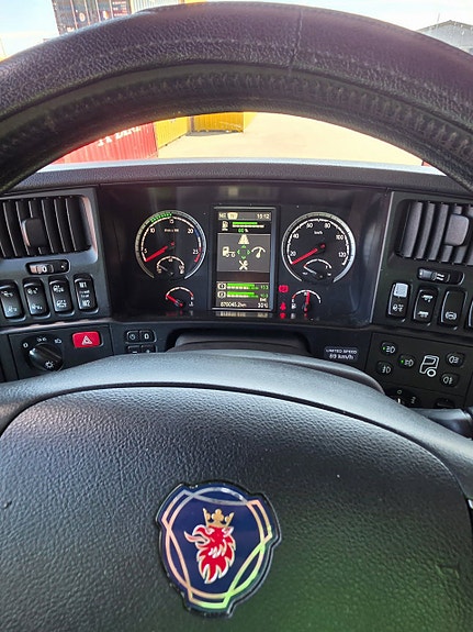 Scania R450 4 of 6