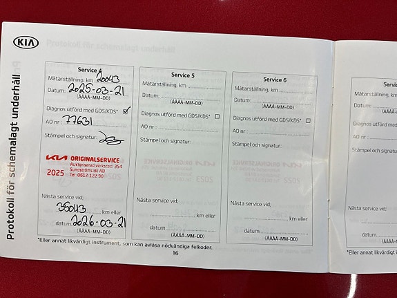 Kia Ceed 27 of 27