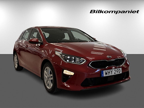 Kia Ceed 3 of 27